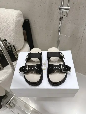 Early spring new style sandals and slippers women s slippers Replica Dior Womens Sandals and Slides