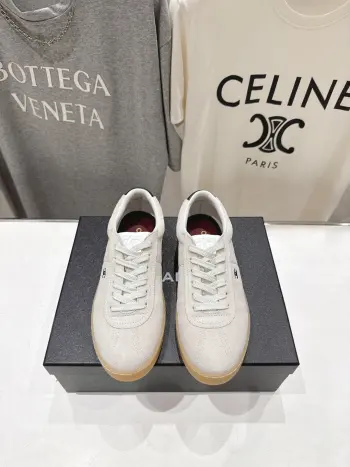 Latest lace-up flat casual shoes women s casual shoes Replica Chanel Womens Casual and Sneakers