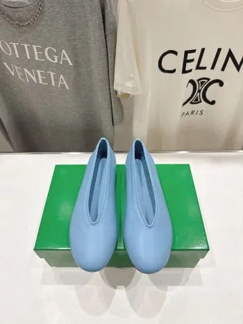 New Woven Mary Jane Flat Loafers Replica Bottega Veneta Womens Loafers and Dress Shoes