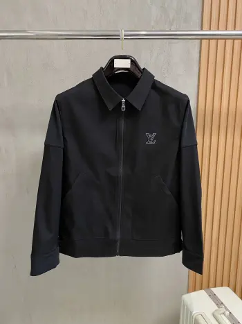 Classic Best-Selling Men s Jacket Replica Louis Vuitton Jackets and Outerwear