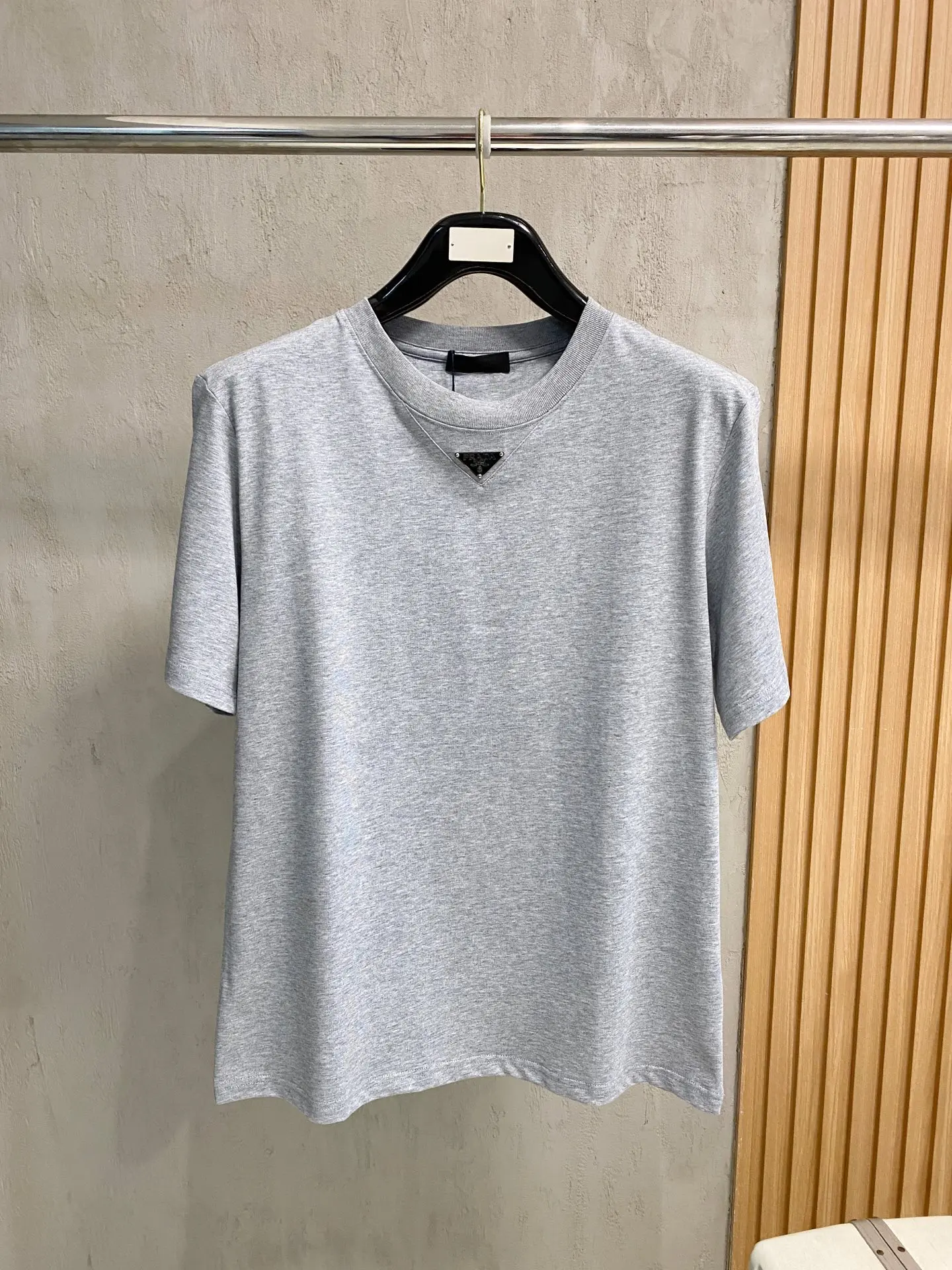 Prada Latest unisex short-sleeve T-shirts