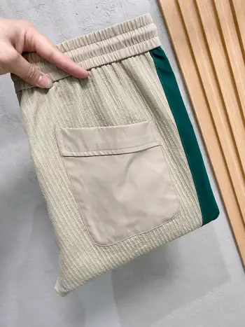 Men s casual pants Replica Prada Pants and Trousers