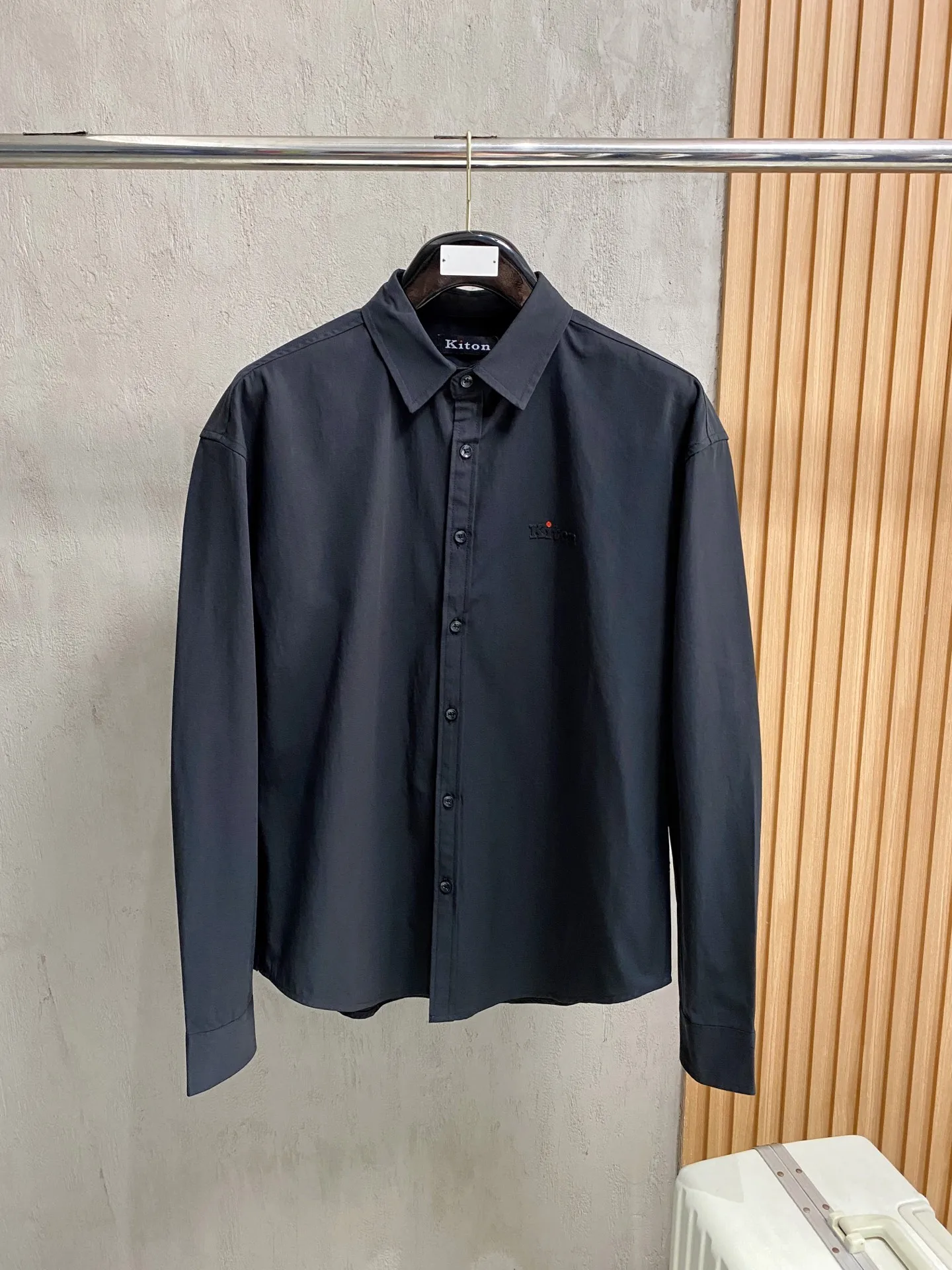 齐敦 男士商务休闲长袖衬衫 齐敦 男士商务休闲长袖衬衫