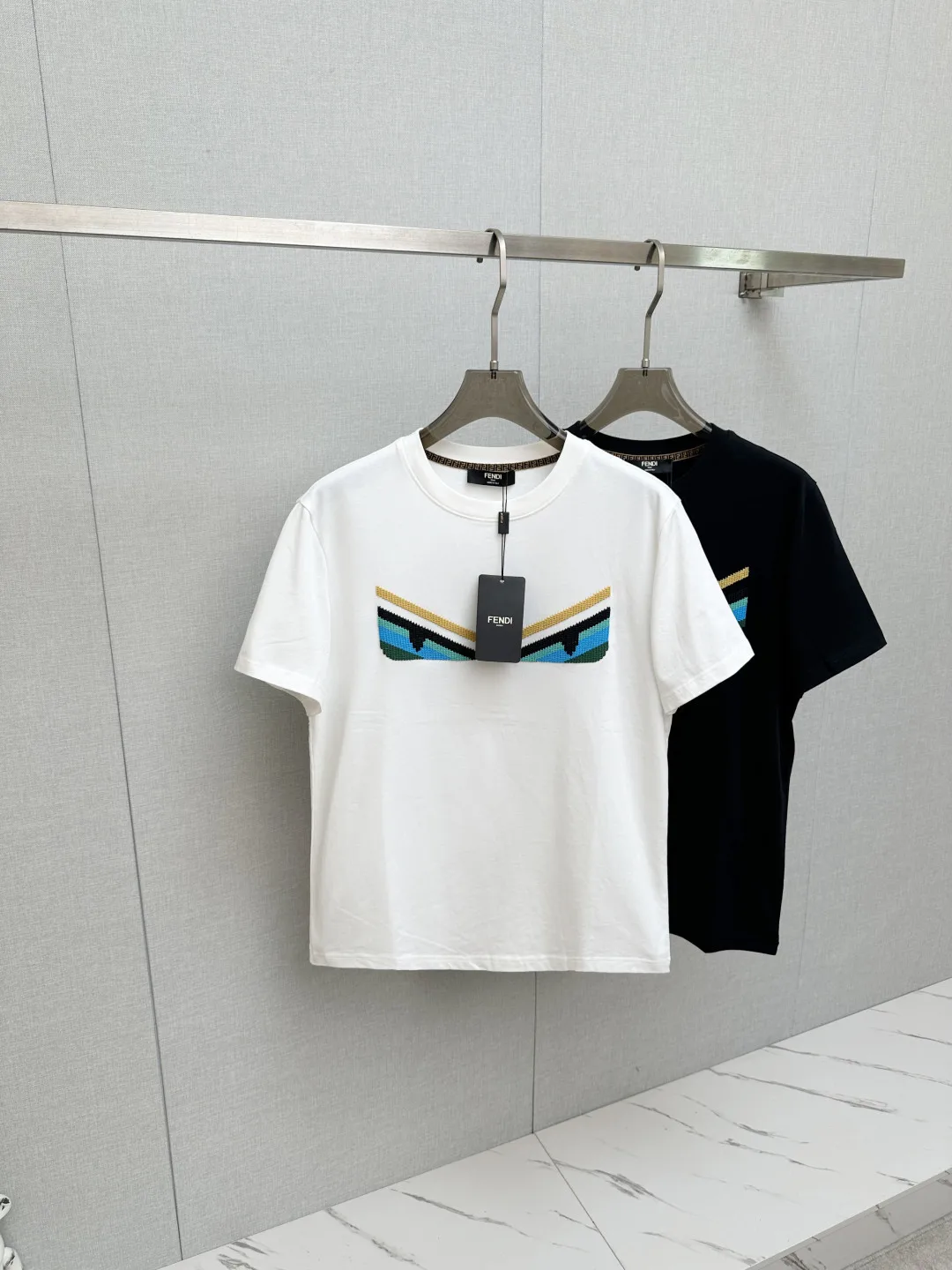 Fendi New Short Sleeve Fendi New Short Sleeve