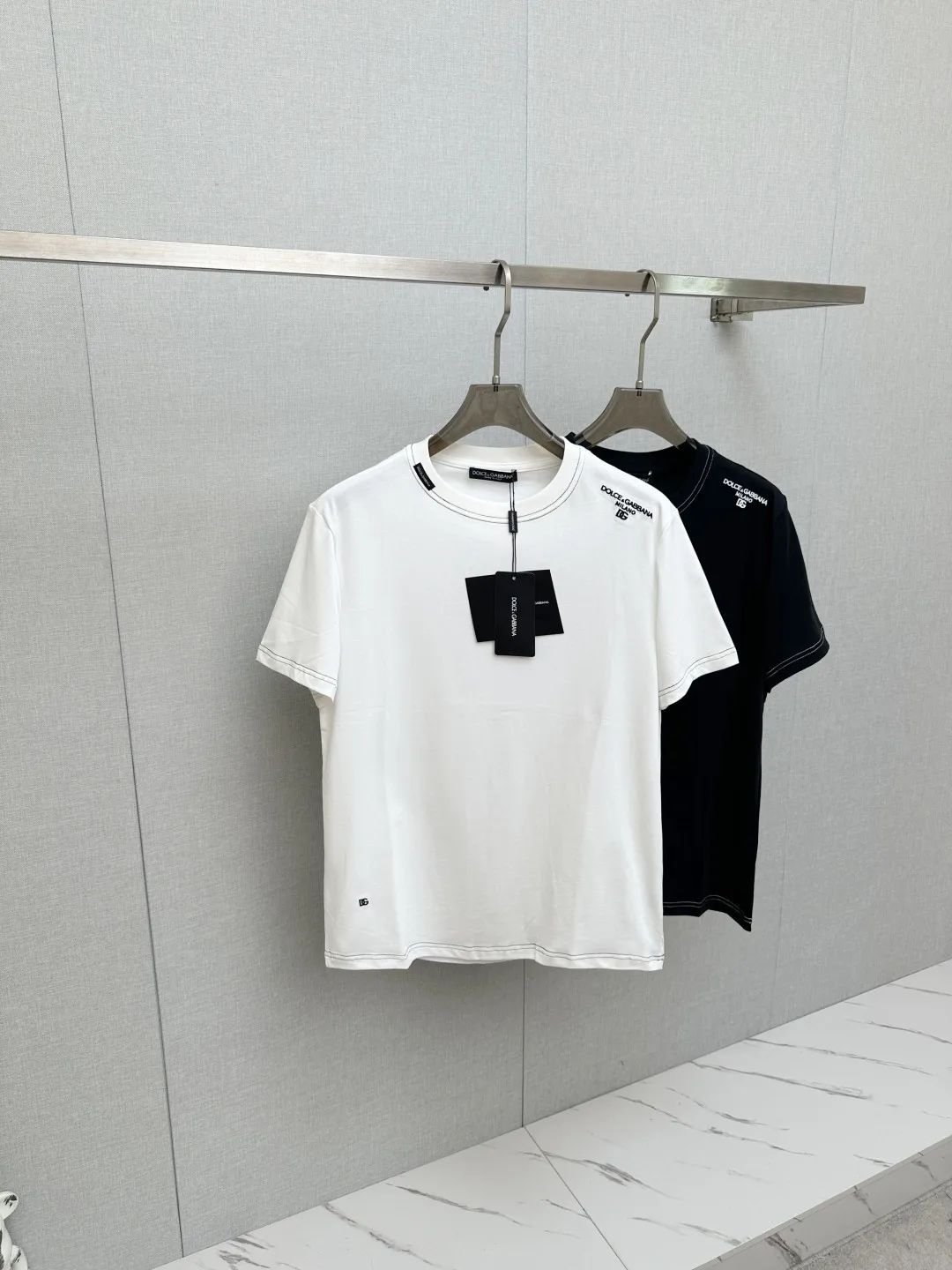 Dolce Gabbana New Short Sleeve Dolce Gabbana New Short Sleeve