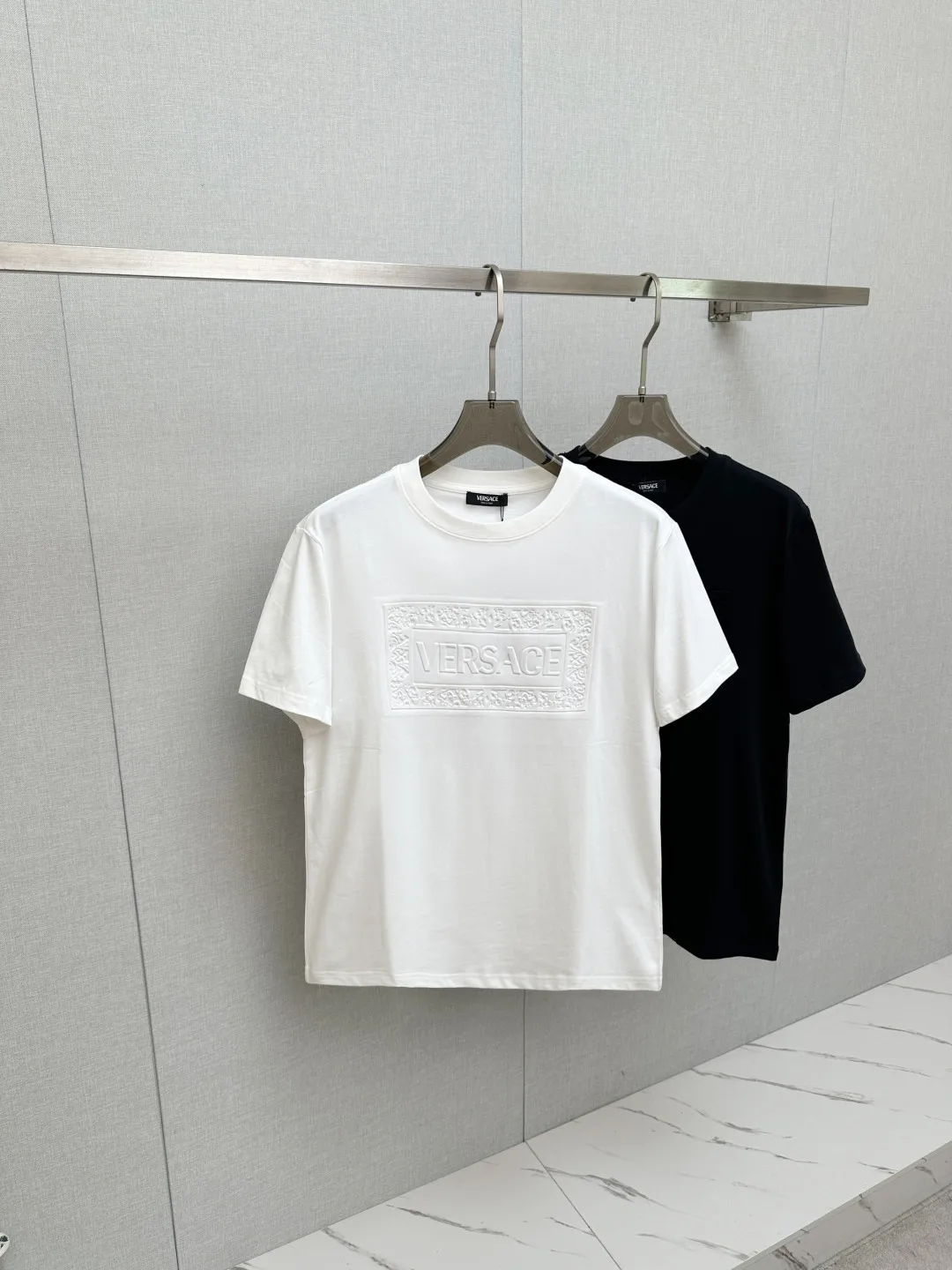 Versace New Short Sleeve