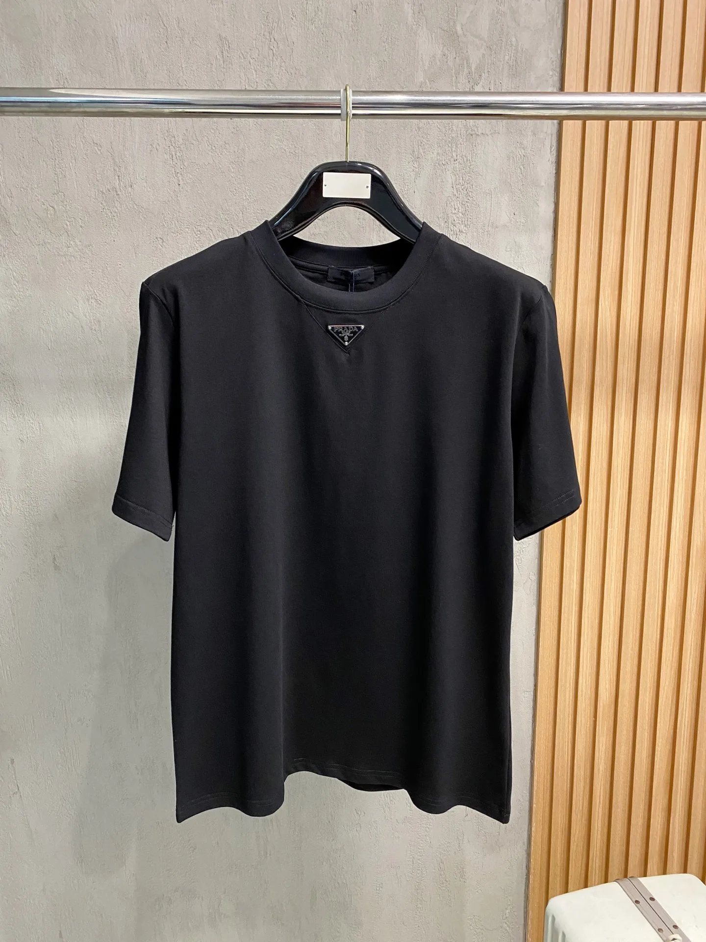 Prada Latest unisex short-sleeve T-shirts