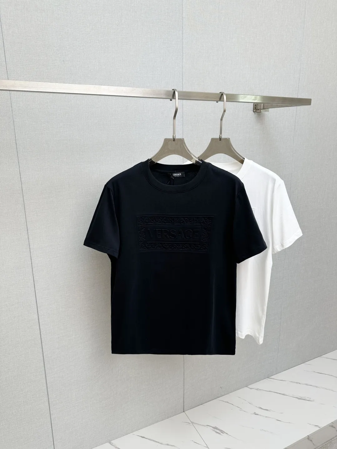 Versace New Short Sleeve