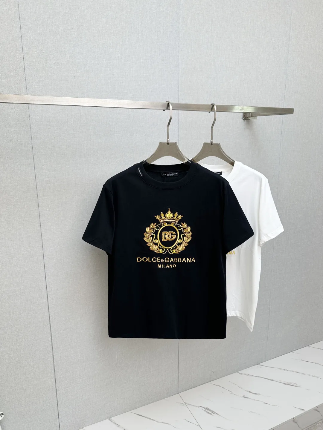 Dolce Gabbana New Short Sleeve Dolce Gabbana New Short Sleeve