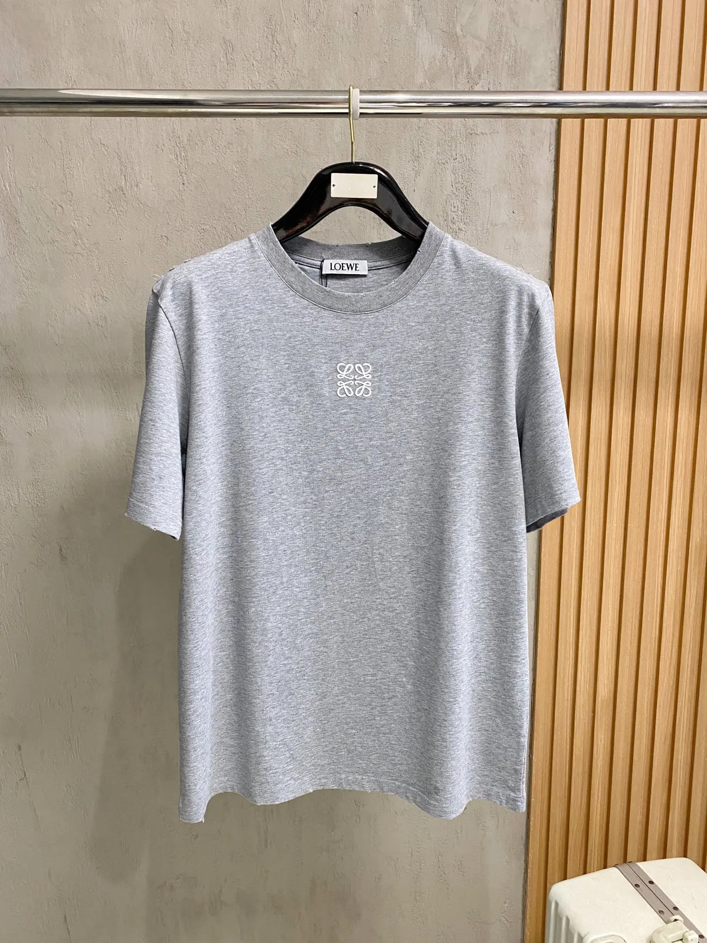 Loewe Latest short-sleeved round-neck T-shirt