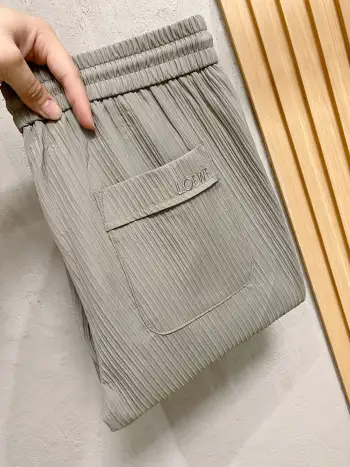 New Casual Pants Replica Loewe Pants and Trousers
