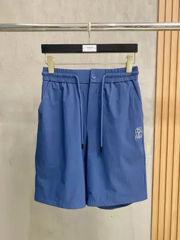 Men s Versatile Shorts Replica Brunello Cucinelli Shorts and Swimwear