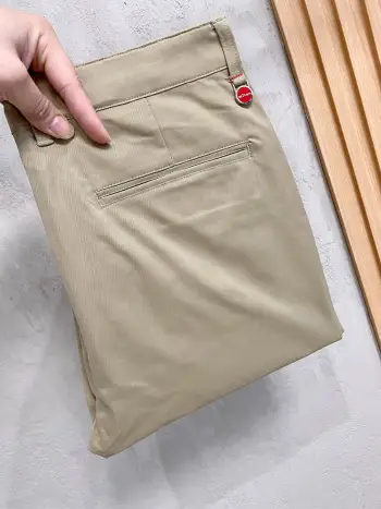 新款休闲裤 高仿齐敦休闲裤/西裤