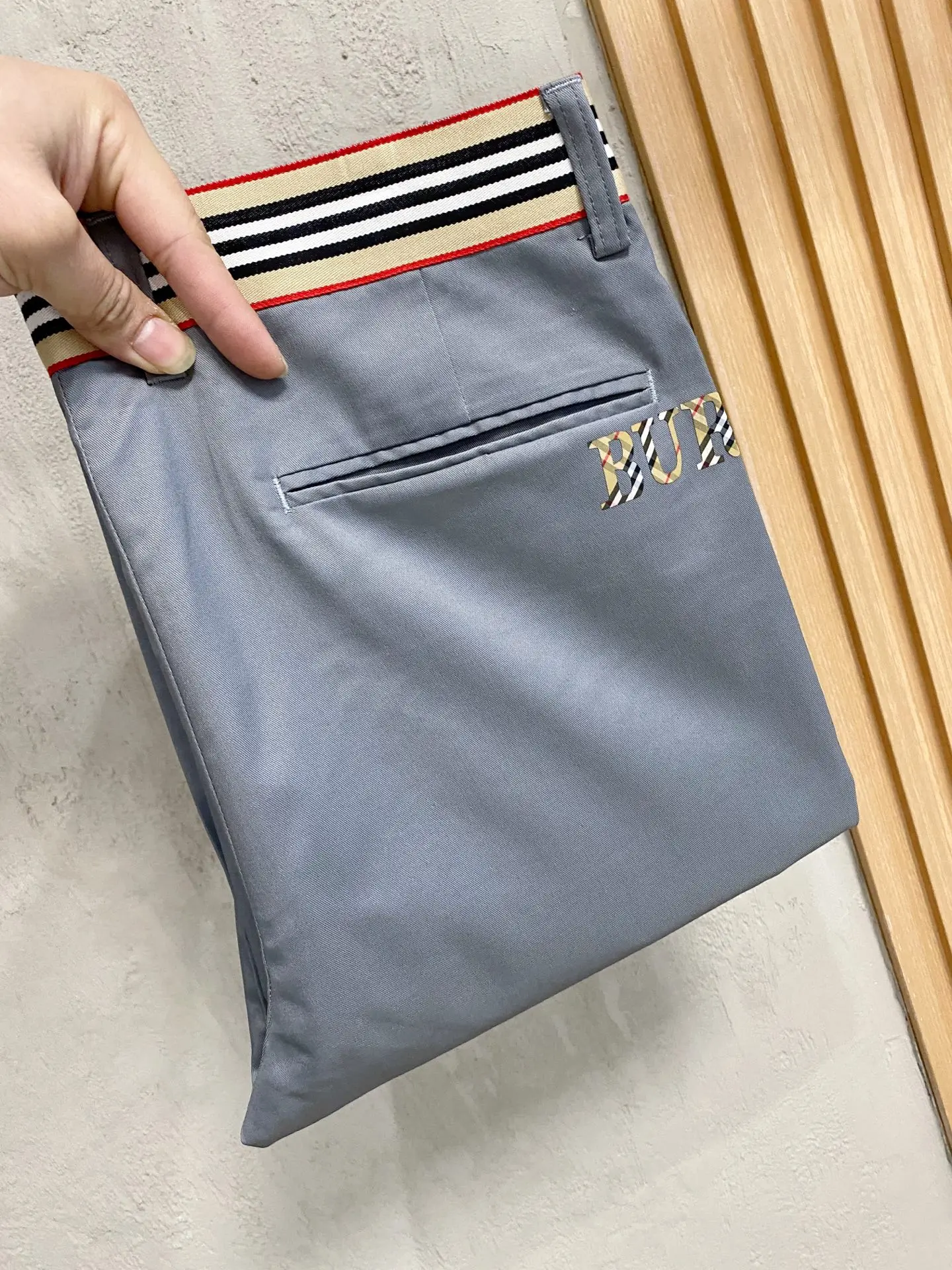 Burberry New casual pants