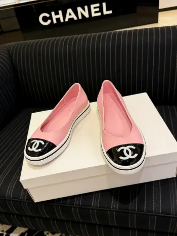 Ballet flats Women s casual shoes Replica Chanel Womens Casual and Sneakers