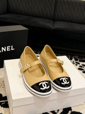 Ballet flats women s casual shoes Replica Chanel Womens Casual and Sneakers
