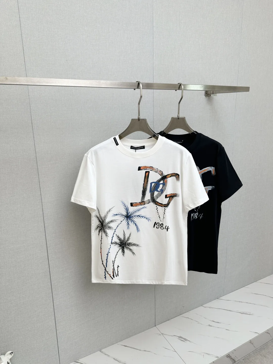 Dolce Gabbana New Short Sleeve Dolce Gabbana New Short Sleeve