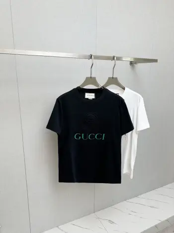 New Short Sleeve Replica Gucci Tshirts and Polos