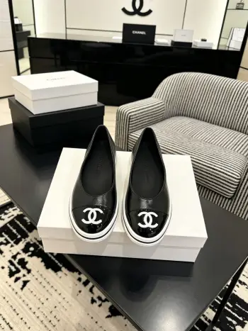 Ballet flats women s casual shoes Replica Chanel Womens Casual and Sneakers
