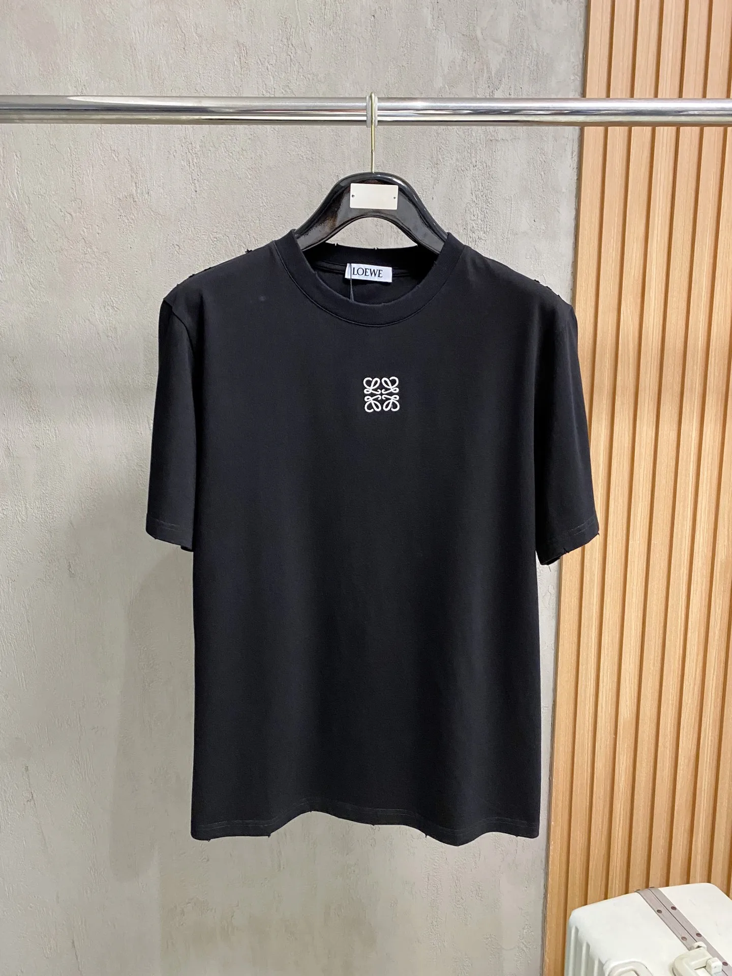 Loewe Latest short-sleeve round-neck T-shirt