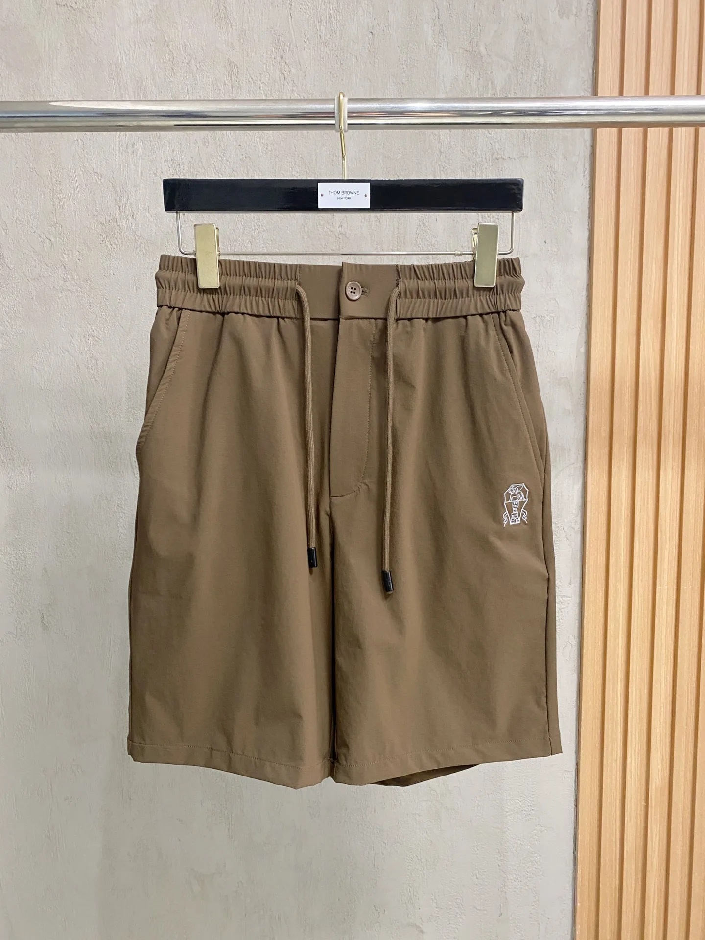 Brunello Cucinelli Men s Versatile Shorts