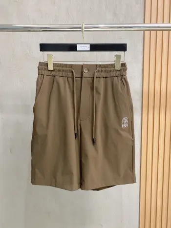 Men s Versatile Shorts Replica Brunello Cucinelli Shorts and Swimwear
