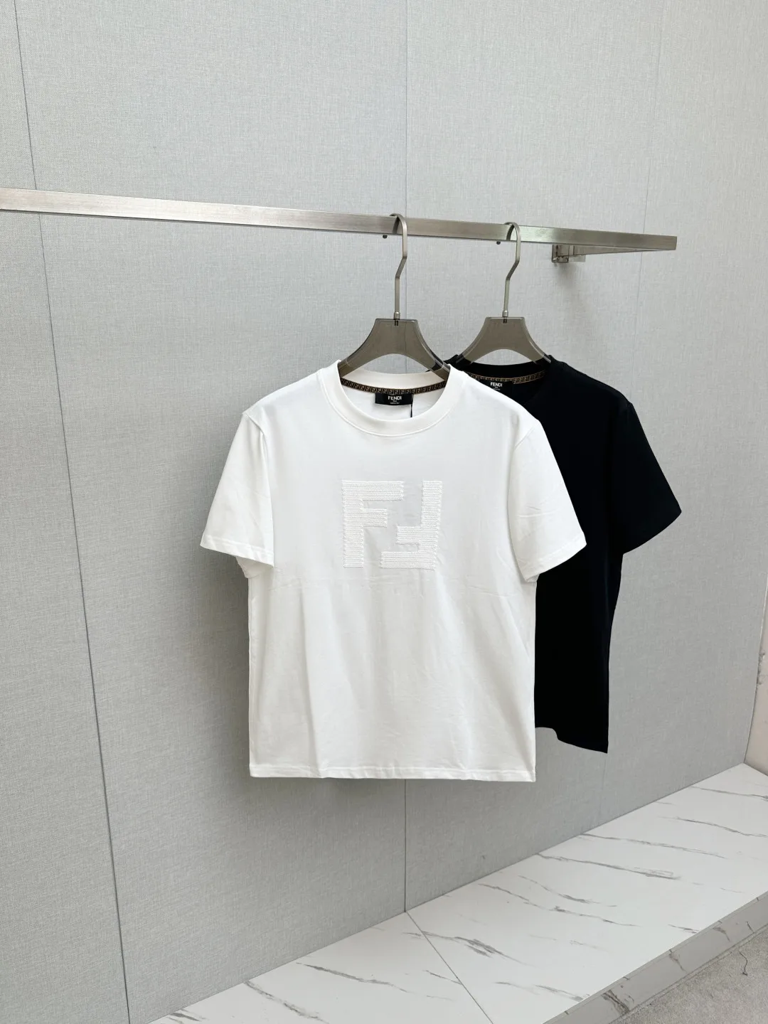 Fendi New Short Sleeve Fendi New Short Sleeve