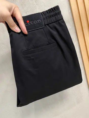 新款定制休闲裤 高仿齐敦休闲裤/西裤