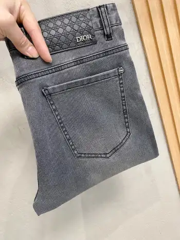 Latest style jeans Replica Dior Jeans