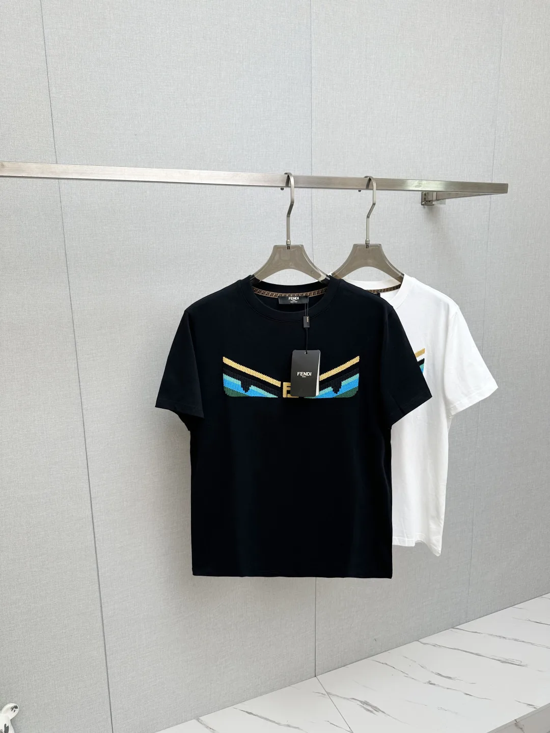 Fendi New Short Sleeve Fendi New Short Sleeve