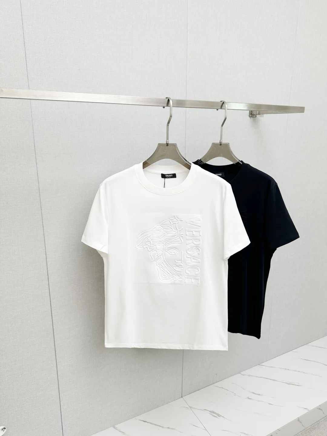 Versace New Short Sleeve