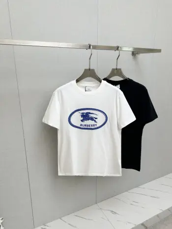 New Short Sleeve Replica Burberry Tshirts and Polos