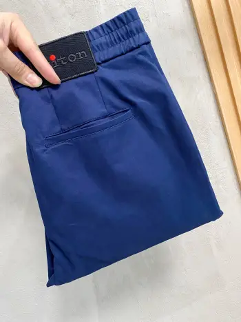 新款定制休闲裤 高仿齐敦休闲裤/西裤