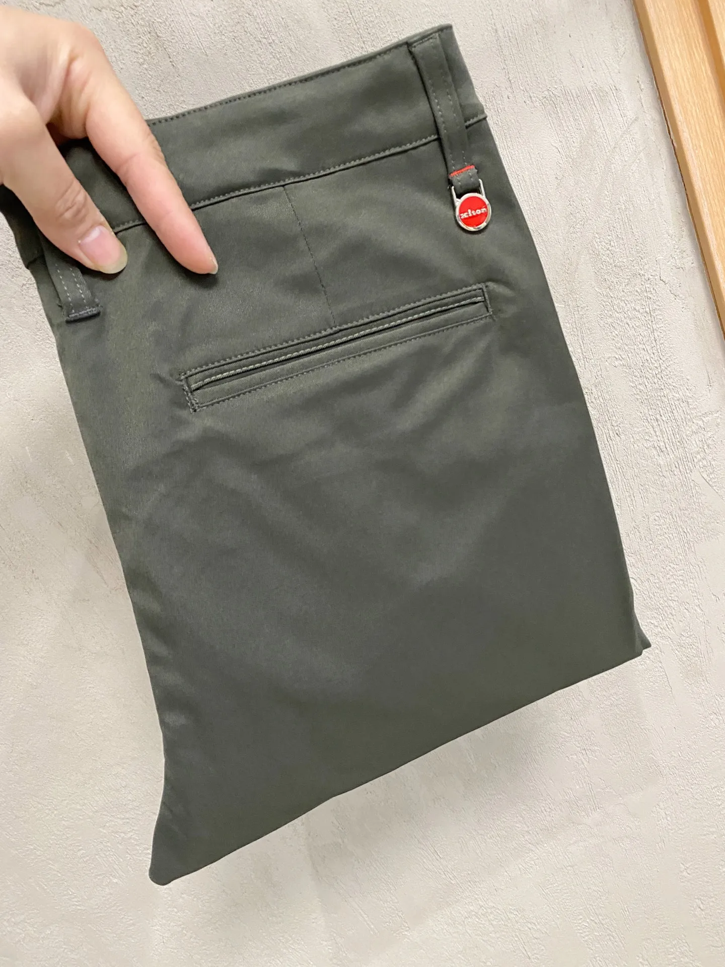 齐敦 新款休闲裤 齐敦 新款休闲裤