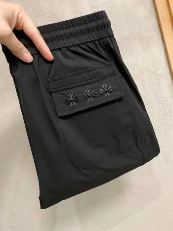 2026 New Casual Pants Replica Chrome Heart Pants and Trousers