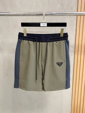 Spring and summer latest casual shorts Replica Prada Shorts and Swimwear