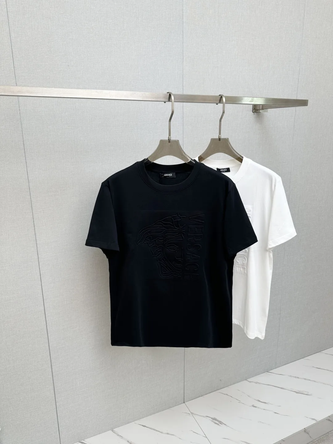 Versace New Short Sleeve