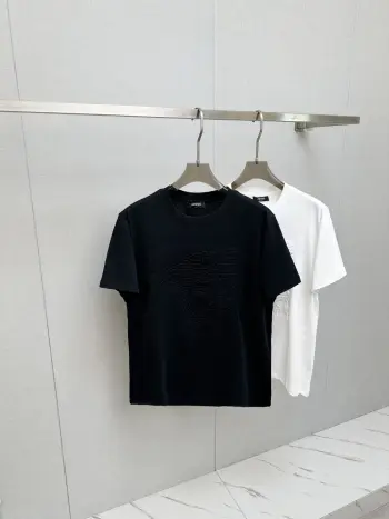 New Short Sleeve Replica Versace Tshirts and Polos