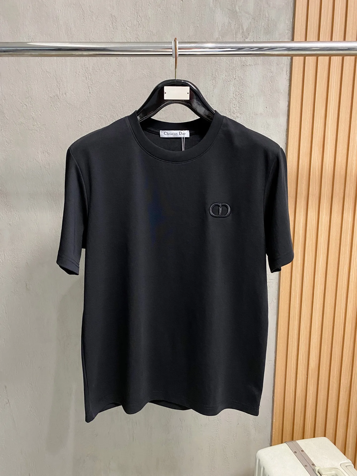 Dior CD letter classic small embroidery Dior CD letter classic small embroidery