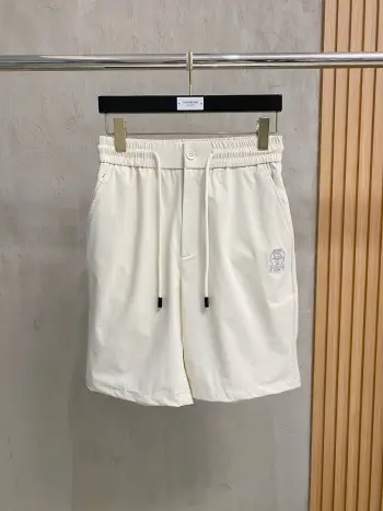Men s Versatile Shorts Replica Brunello Cucinelli Shorts and Swimwear