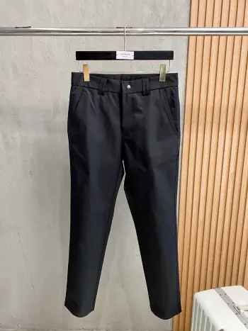 Men s Premium Casual Pants Replica Prada Pants and Trousers
