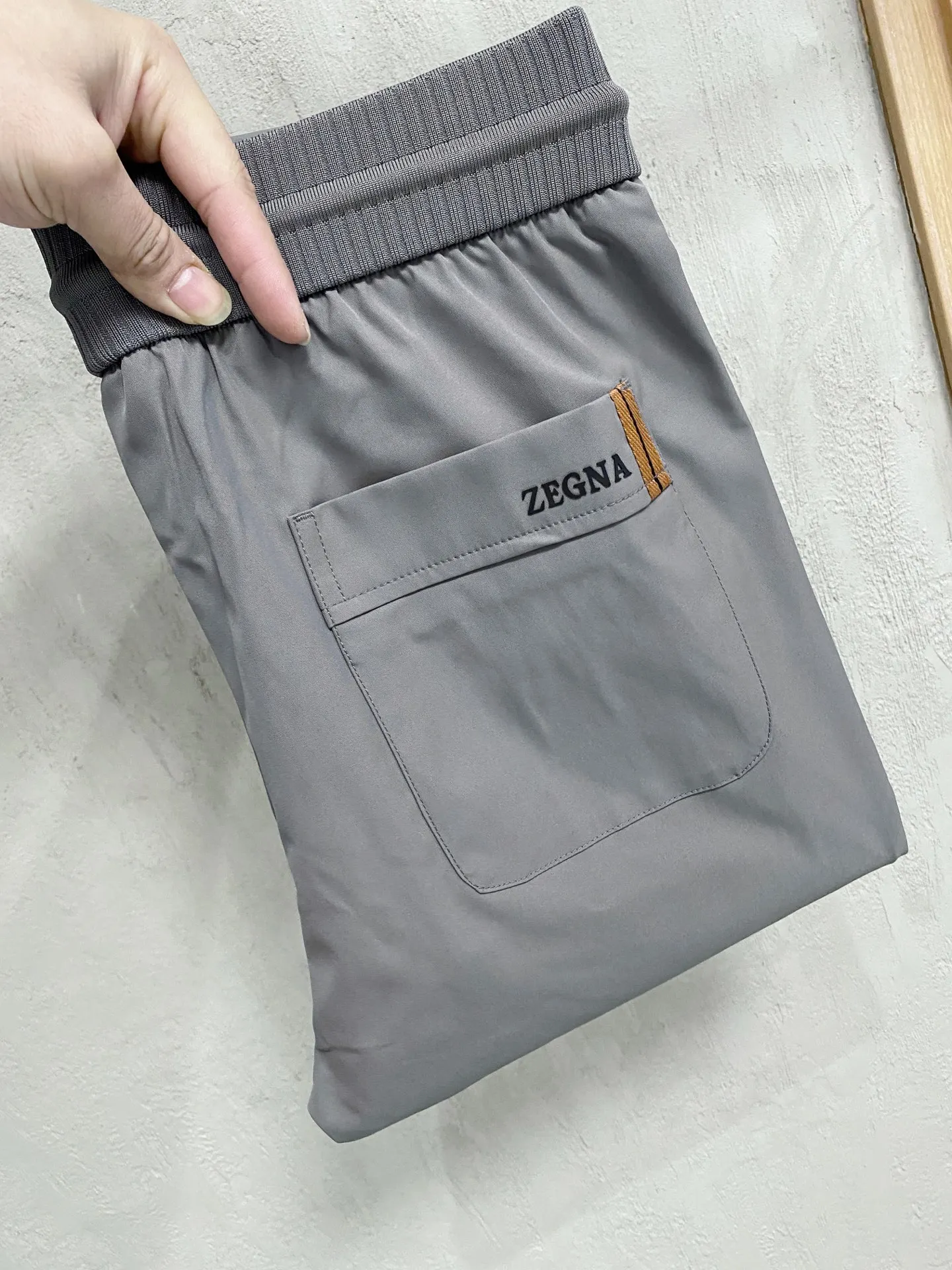 Zegna New casual pants