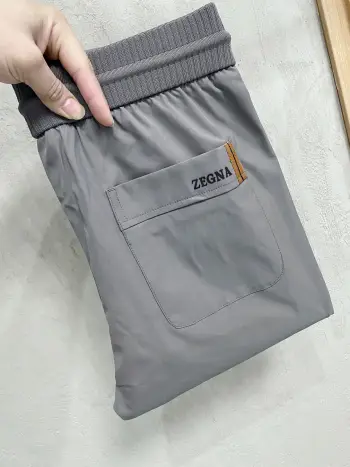 New casual pants Replica Zegna Pants and Trousers