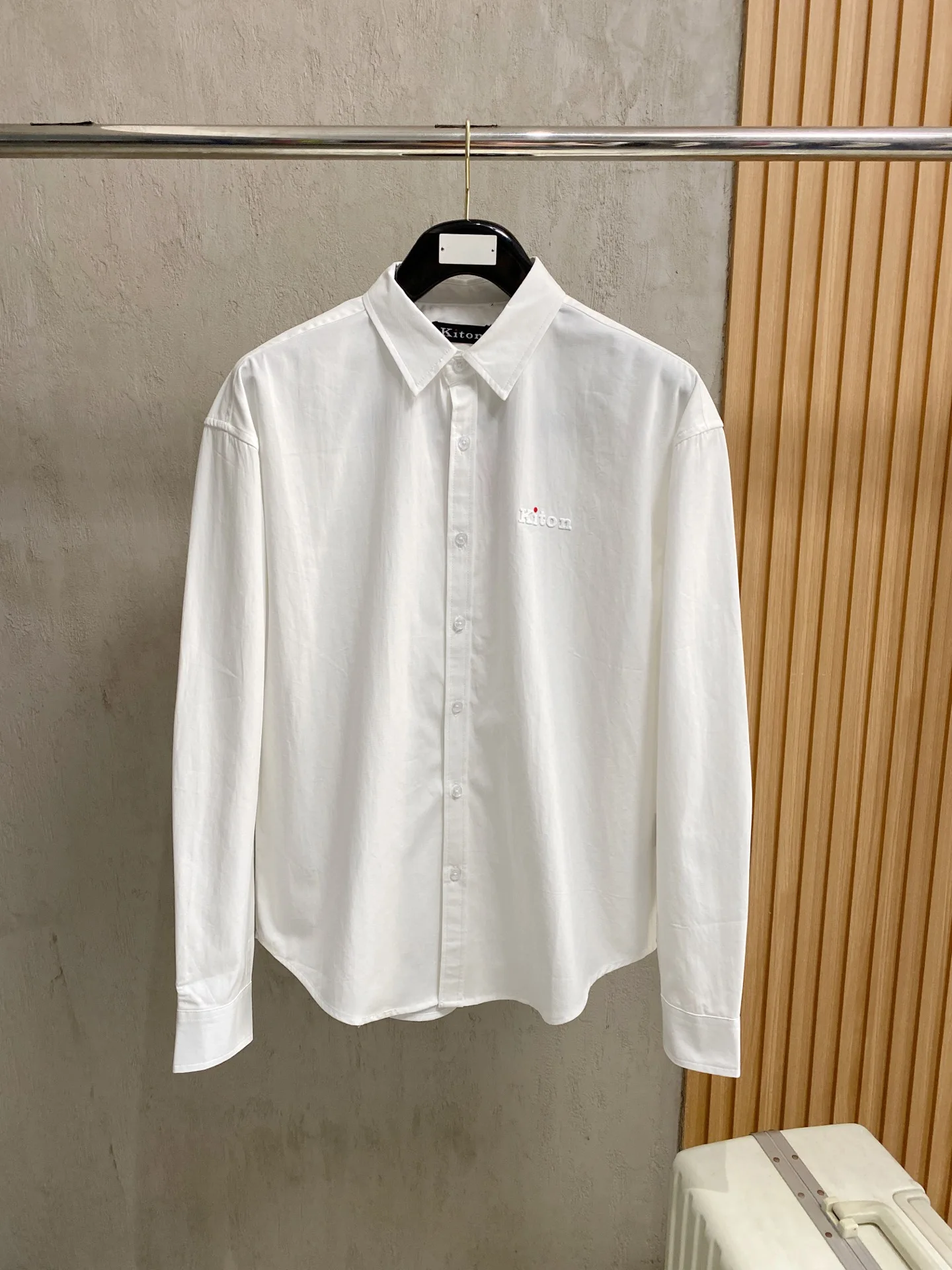 齐敦 男士商务休闲长袖衬衫 齐敦 男士商务休闲长袖衬衫