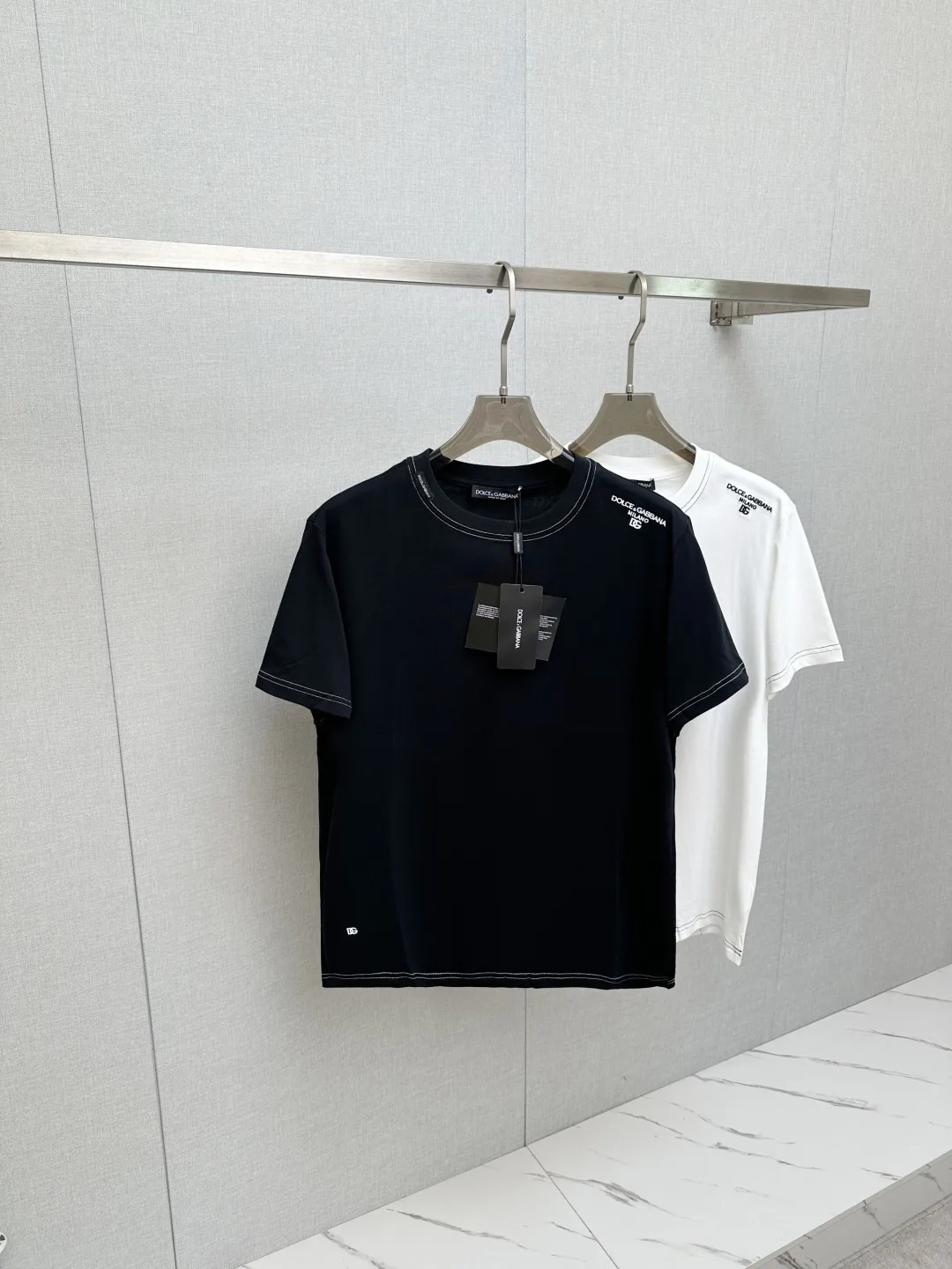 Dolce Gabbana New Short Sleeve Dolce Gabbana New Short Sleeve