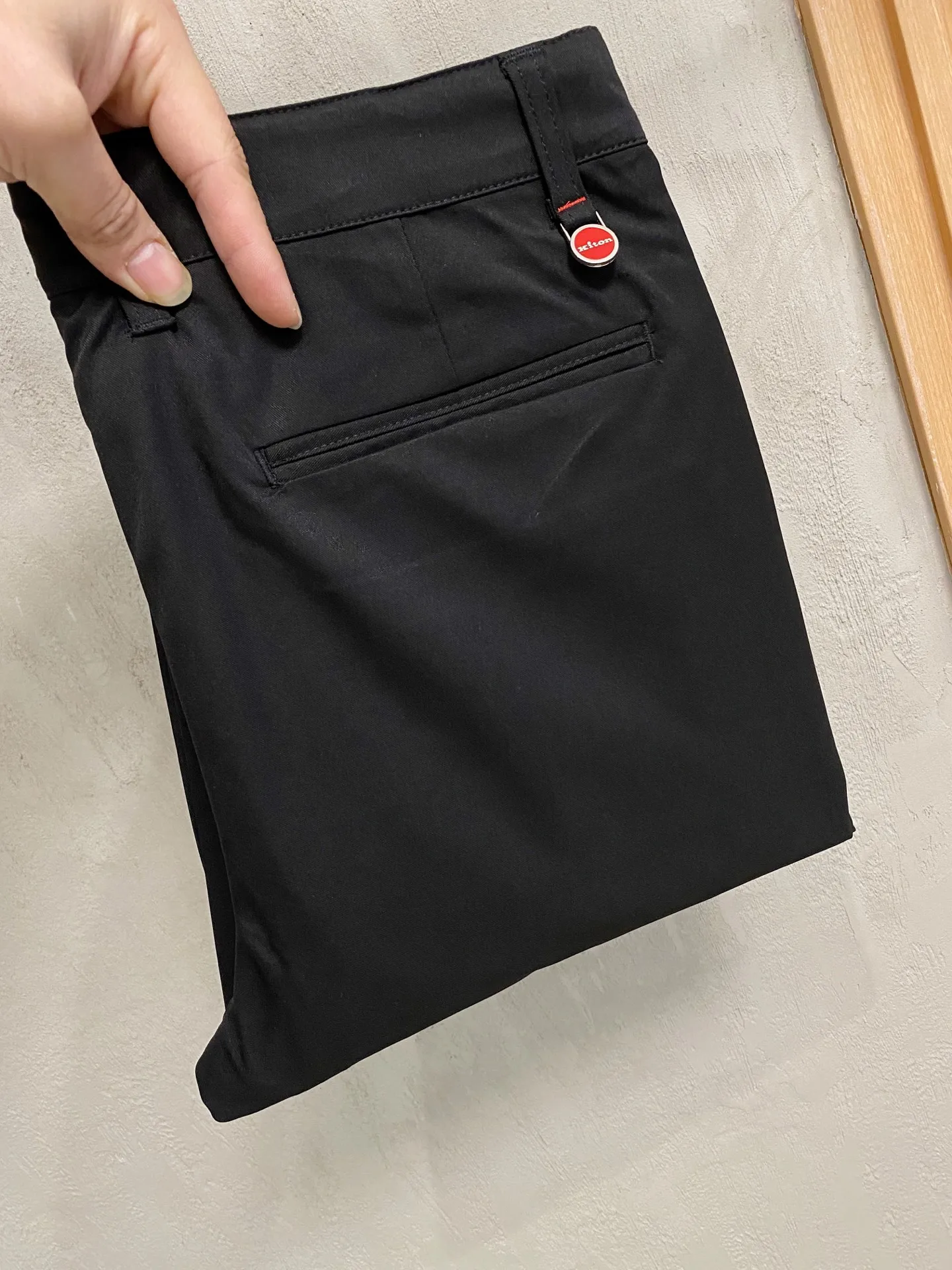 齐敦 新款休闲裤