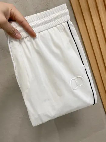 New Casual Pants Replica Dior Pants and Trousers
