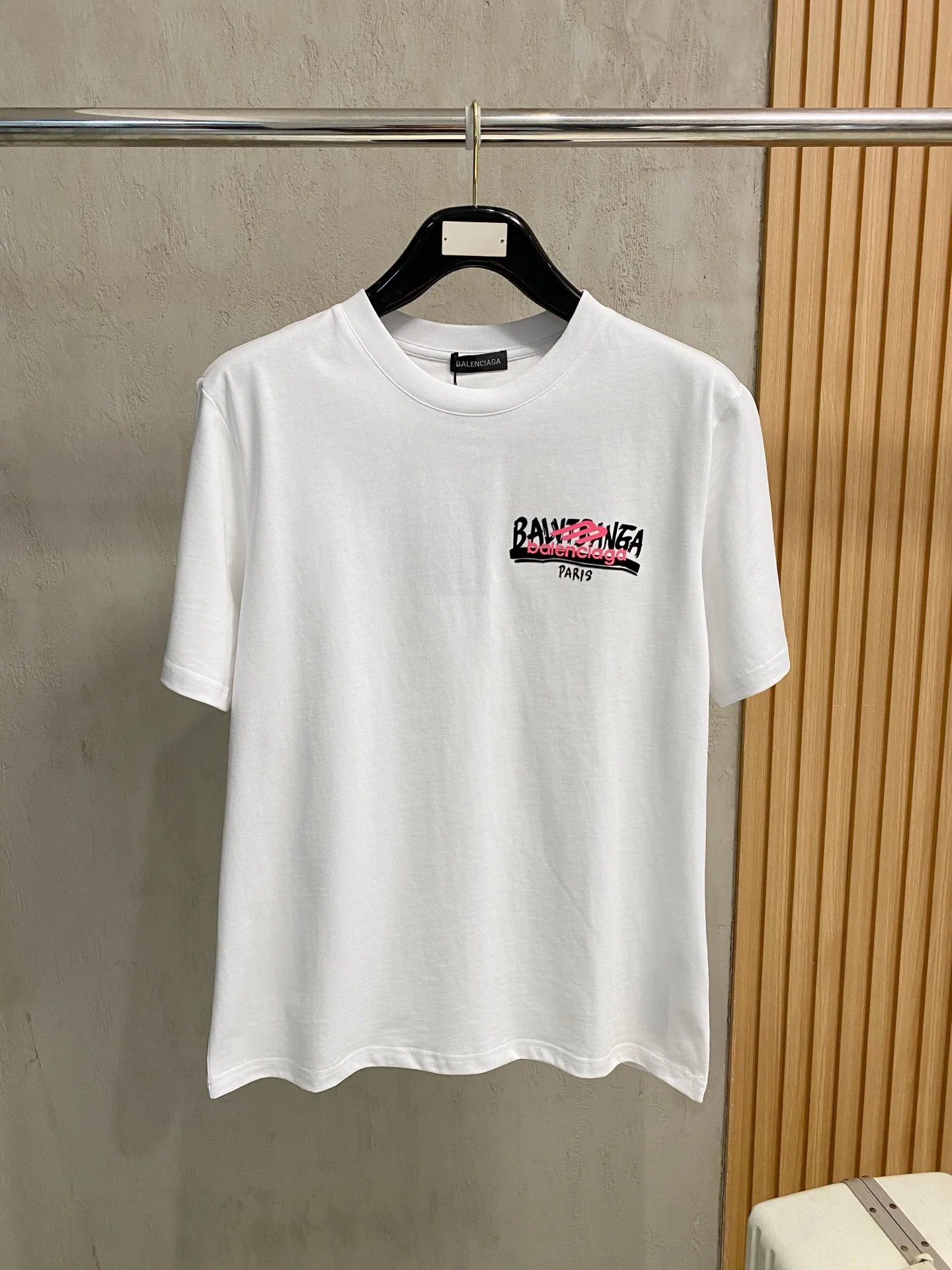 Balenciaga Latest unisex short-sleeve T-shirts