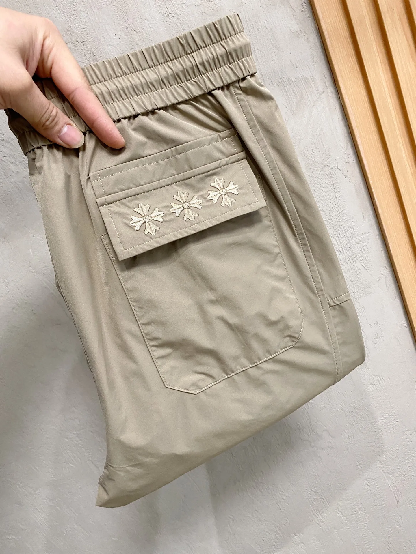 Chrome Heart 2026 New Casual Pants