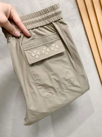 2026 New Casual Pants Replica Chrome Heart Pants and Trousers